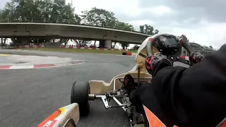 Kart Republic Onboard at KF1 Kranji 45.2s