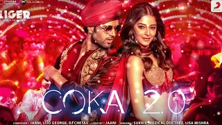 Coka 2.0 |8D Audio| Liger | Vijay Deverakonda, Ananya Panday | Jaani, Lijo George, DJ Chetas, Sukhe