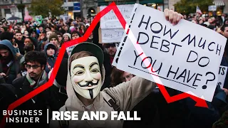 Why Occupy Wall Street Failed 10 Years Ago | Rise And Fall