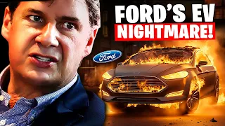 Ford CEO Faces His Biggest EV DISASTER Yet... and It’s Just Getting Started!