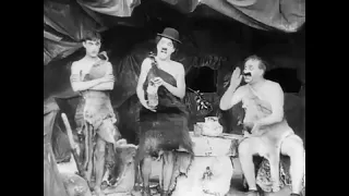 His Prehistoric Past 1914  - Charlie Chaplin