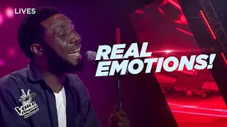 BRYAN JEREMIAH | Episode 15 | Lives | The Voice Nigeria