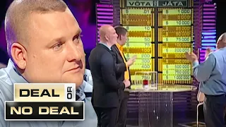 Dave Krauch Negotiates The Estonian Way! | Deal or No Deal US S03 E64 | Deal or No Deal Universe