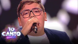 Io Canto Generation - Andrea Carpinteri in “È la mia vita”