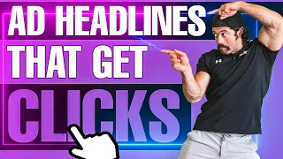 How To Make Ad Headlines That Get Clicks [ALEX HORMOZI]