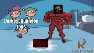 Darkest Dungeon 2 in a nutshell....