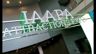 IAAPA Expo 2018 - Orlando, Florida