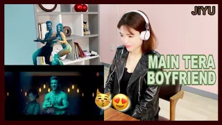 Korean Unnie Reacts to Main Tera Boyfriend Song | Raabta | Arijit S | 한국인 언니 메인 테라 보이프렌드 리액션