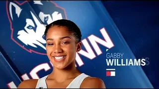 UConn Highlights: Gabby Williams - Senior Season (2017-2018)