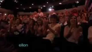 Il Volo - O sole mio en el show de Ellen Degeneres