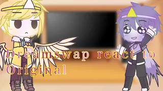 Dreamswap react to their ORIGINAL||Eng/Fr|| 1/3 || Old. 🙂👌