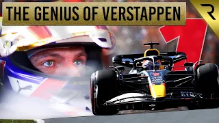 The trait of F1 legends that Max Verstappen has shown in 2022