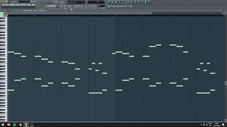 18 Progressive House & EDM melodies in FL Studio + FLP