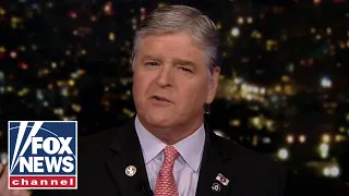 Hannity: Biden lost, Pelosi humiliated as far left demands insane socialist agenda