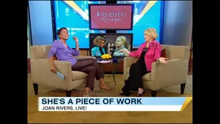 Joan Rivers on GMA (6/7/10)