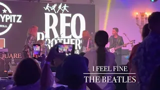 The REO Brothers at The Noypitz Bar & Grill, Las Vegas, NV - The Experience