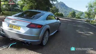 Forza Horizon 4 - PC Max Settings 4K 60FPS Gameplay (Nvidia RTX 2080Ti)