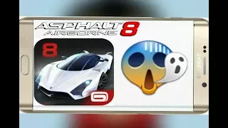 How to fix asphalt 8 update version