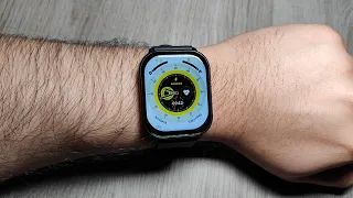 Zeblaze GTS 3 Smart Watch (Review)