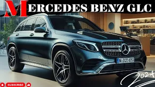 2024 Mercedes Benz GLC