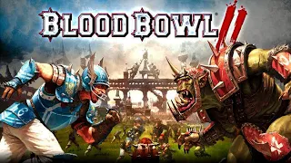 Blood Bowl 2 [Playthrough - Part 1][No Commentary]