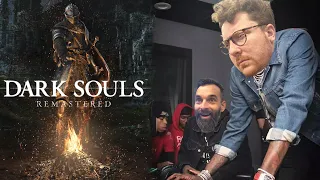 Can Nick Beat The First Two Bosses In Dark Souls