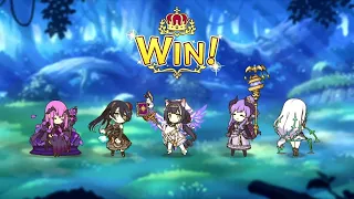 魔物植物・モベルベ SP 攻略 4凸【プリコネR】with アネモネ