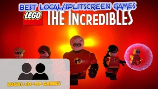 LEGO The Incredibles - Learn How to Play Splitscreen