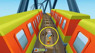1 Hour Compilation Subway Surf / Subway Surfers Classic 2024 Minecraft Pixel Jake Play ON PC HD