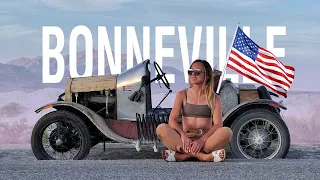 Автомобильное путешествие по США! ПЕРВЫЙ РАЗ в Америке! VeddroShow Bonneville!