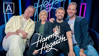 Harm & Hegseth #19: Hedvig Sophie Glestad og Joakim Kleven