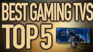 🤩 5 Best Gaming TVs 2020 Reviews 🏆🥇