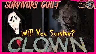 Will You Survive Clown? (2014) Survival Stats