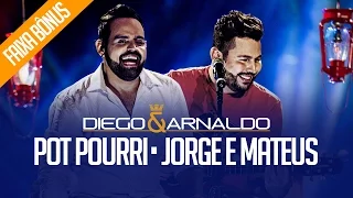 Diego e Arnaldo - Pot Pourri Jorge e Mateus (Acústico)