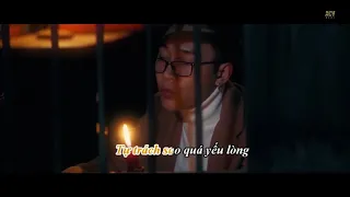 [Karaoke] Xin Một Lần Ngoại Lệ - Trịnh Đình Quang x Keyo | MV Official