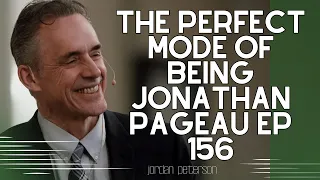 Psychological Freedom JP - The Perfect Mode of Being Jonathan Pageau EP 156  - Jordan Peterson 2023