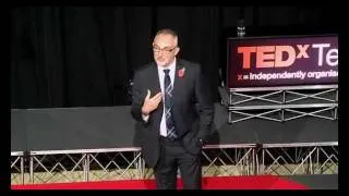 TEDxTeddington - Richard Weeks - 'Shut Up!'