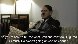 Hitler Eats Haribo Sugarless Gummy Bears