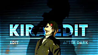 Kira "Badass" Edit | After Dark | (Edit/AMV)
