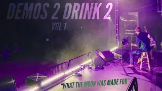 WHAT THE MOON WAS MADE FOR (DEMOS2DRINK2) NATE KENYON