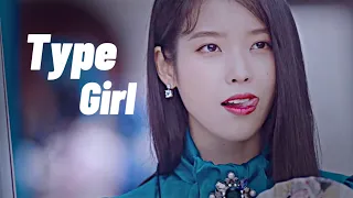 Blackpink-Type Girl / Kdrama multifemale