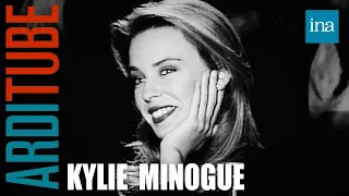 Kylie Minogue  : Une star pas comme les autres chez Thierry Ardisson | INA Arditube