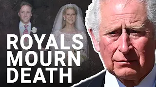 Death in the family as royals mourn Thomas Kingston, husband of Lady Gabriella Windsor