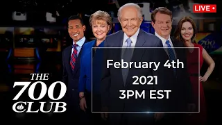 The 700 Club - February 4, 2021