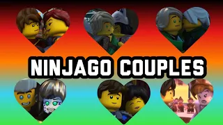 *Requested Video* Ninjago Couples Tribute- I Won’t Give Up