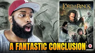 Samwise “The MVP” Gamgee | The Lord of the Rings: The Return of the King (2003) MOVIE REACTION