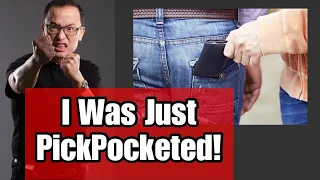 I Got Pickpocketed!