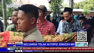 Pelajar SMA di Gowa Meninggal Bunuh Diri Usai Minum Racun