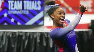 Tokyo Olympics: Gymnast Simone Biles interview with Hoda Kotb