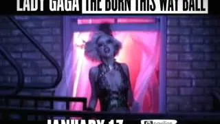 Lady Gaga - Live at HP Pavilion on 1/17/13